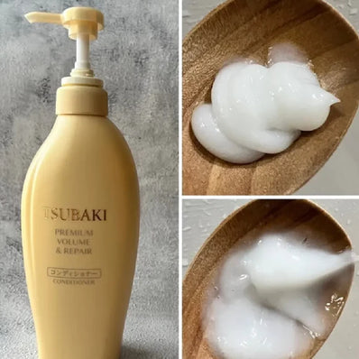 TSUBAKI – Premium Volume & Repair Treatment
