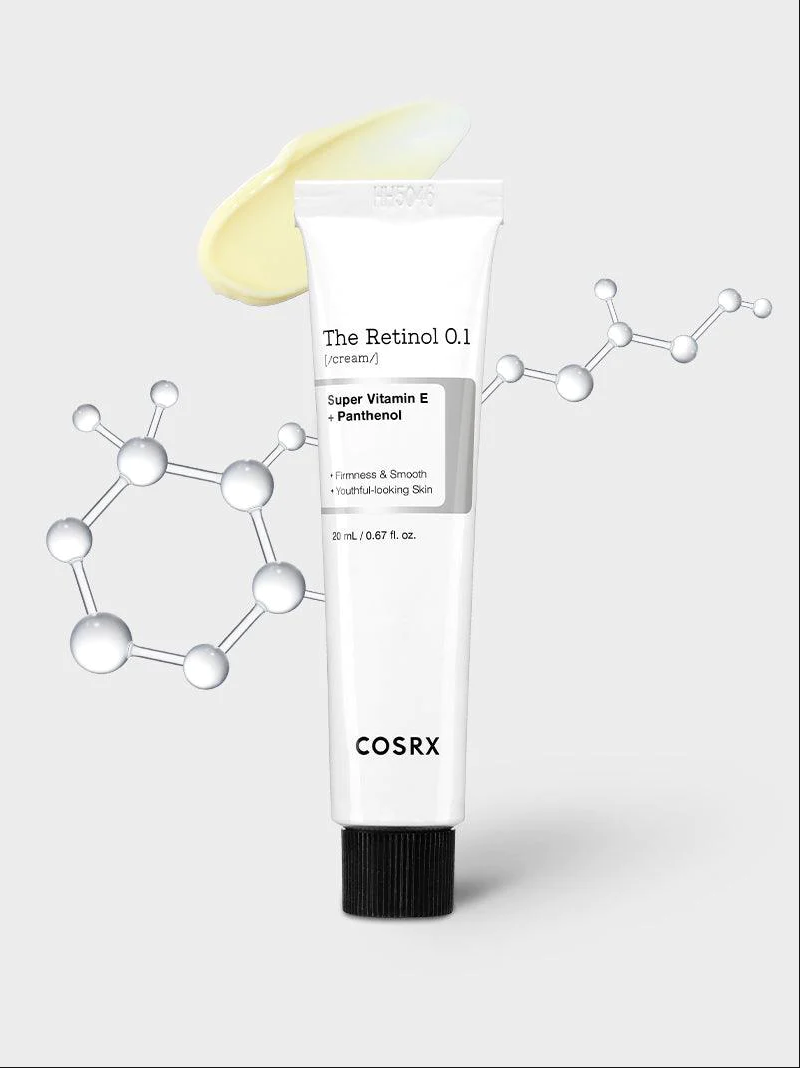Cosrx - The Retinol 0.1 Cream