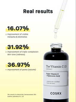 Cosrx - The Vitamin C 13 Serum