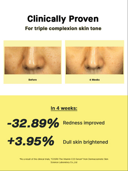 Cosrx - The Vitamin C 23 Serum