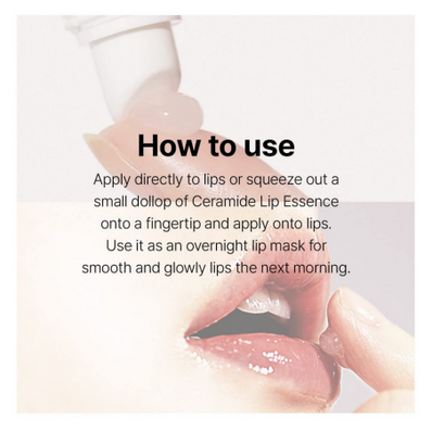 Torriden - Solid In Ceramide Lip Essence