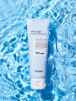 Cosrx - Ultra-Light Invisible Sunscreen