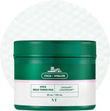 VT cosmetics - Cica mild Toner Pads