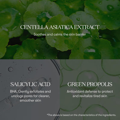 VT cosmetics - Cica mild Toner Pads