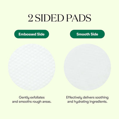 VT cosmetics - Cica mild Toner Pads