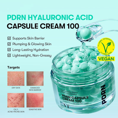 VT Cosmetics - PDRN Capsule Cream 100