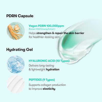 VT Cosmetics - PDRN Capsule Cream 100