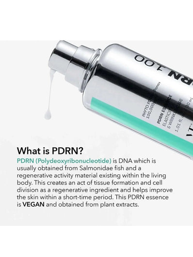 VT Cosmetics - PDRN Essence 100 - Αντιγηραντικός ορός