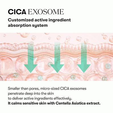 VT Cosmetics - Pdrn Cica Exosome