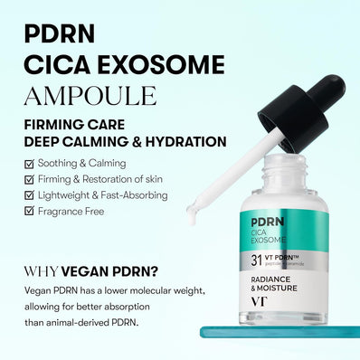 VT Cosmetics - Pdrn Cica Exosome