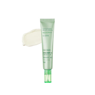 VT cosmetics - Cica Reti-A Cream 0.05