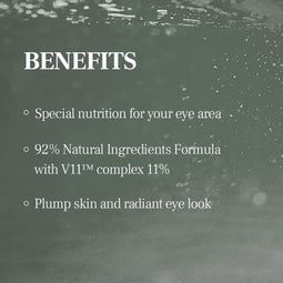 Village 11 Factory - Hydro Boost Eye Cream