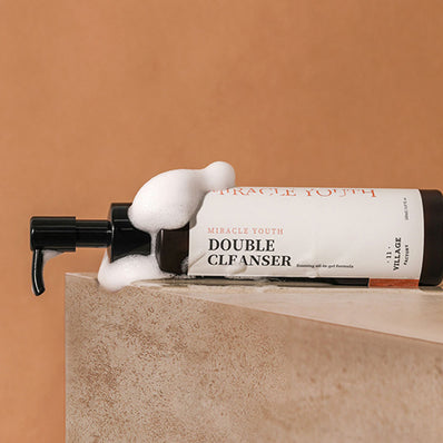 Village 11 Factory - Miracle Youth Double Cleanser