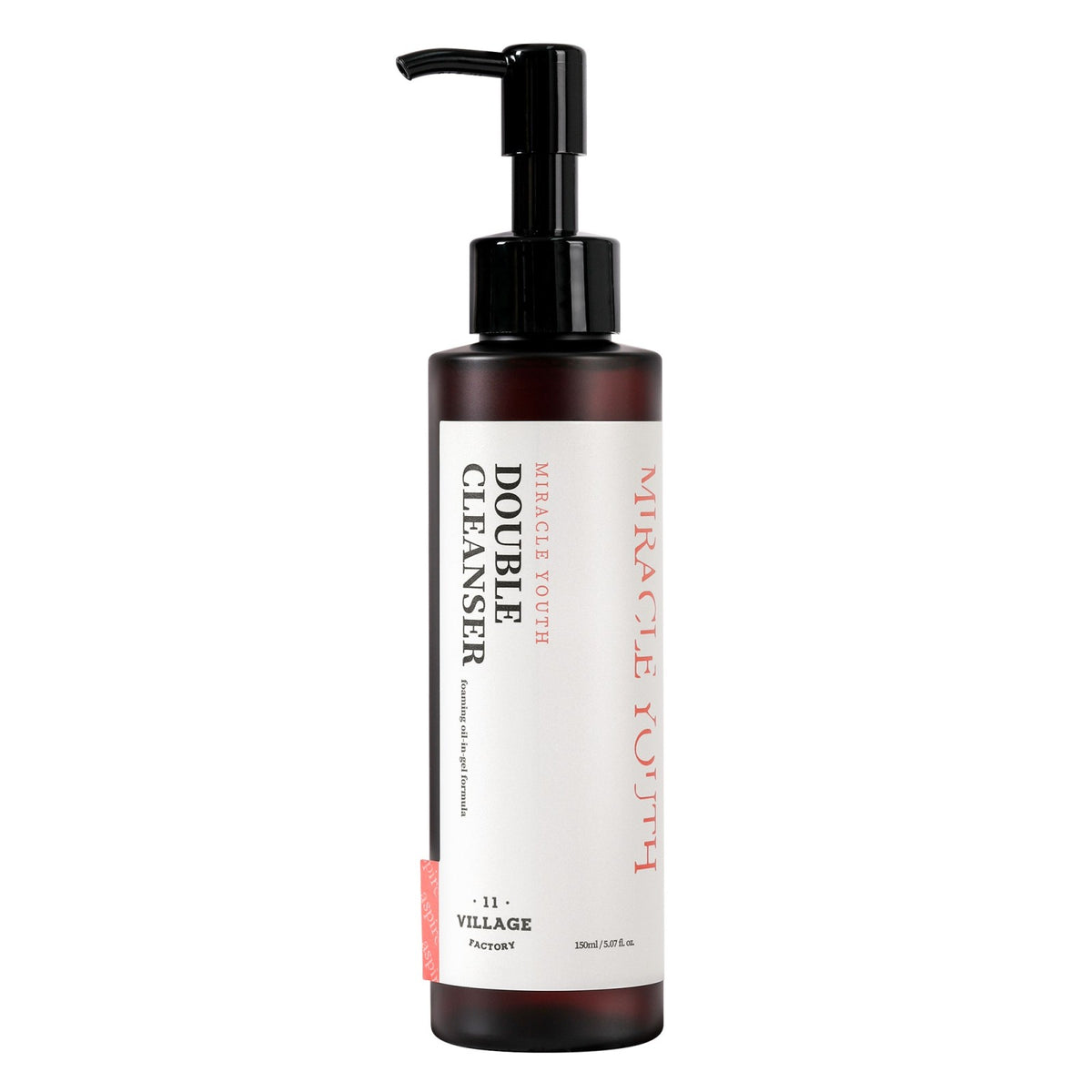 Village 11 Factory - Miracle Youth Double Cleanser