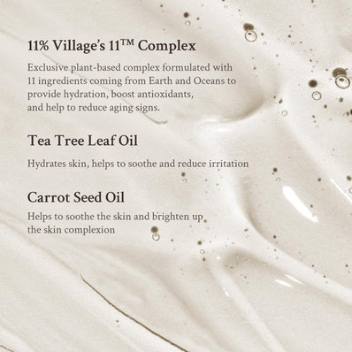 Village 11 Factory - Miracle Youth Double Cleanser