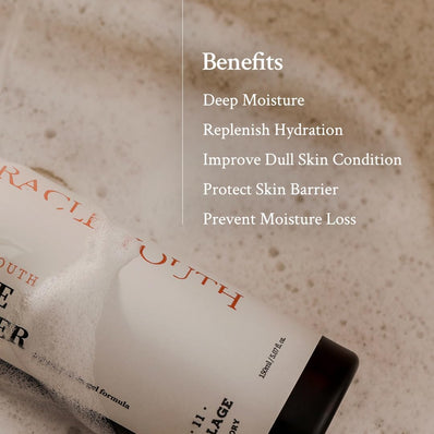 Village 11 Factory - Miracle Youth Double Cleanser