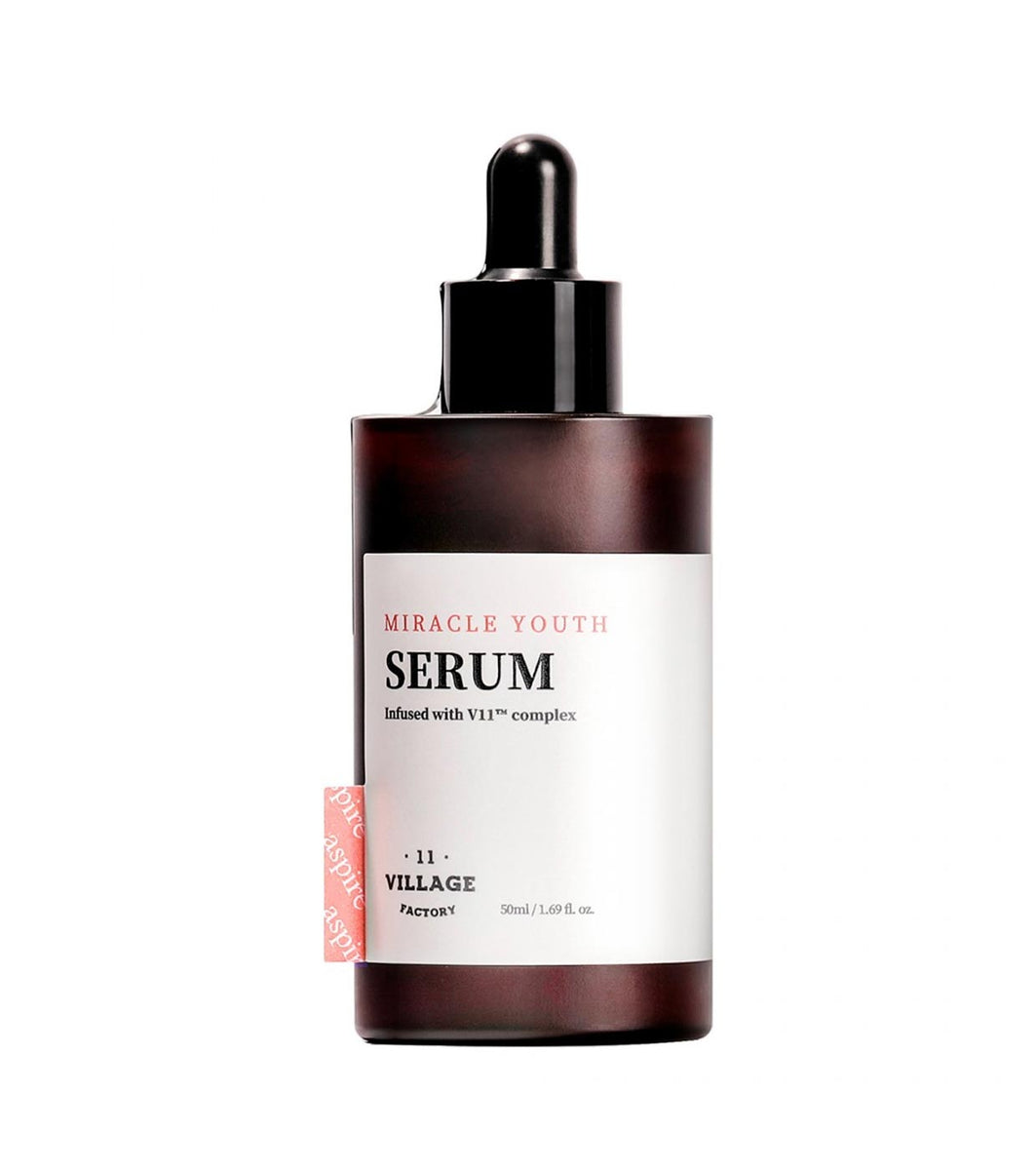 Village 11 Factory - Miracle Youth Serum