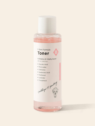 Village 11 Factory - Skin Formula Toner B