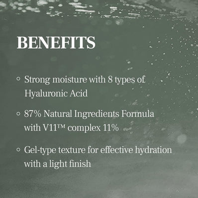 Village 11 Factory - Hydro Boost Gel Cream