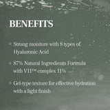 Village 11 Factory - Hydro Boost Gel Cream