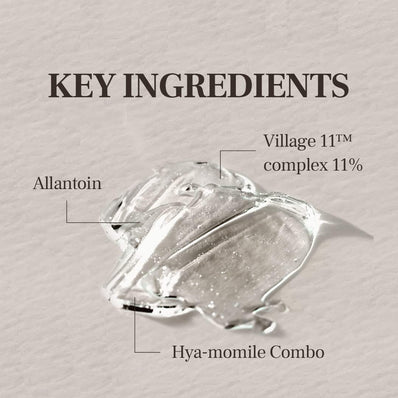 Village 11 Factory - Hydro Boost Gel Cream