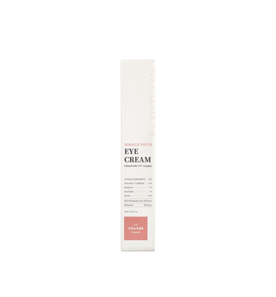 Village 11 Factory - Miracle Youth Eye Cream