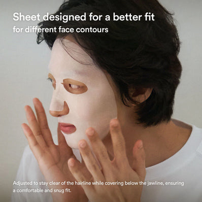 Abib - Gummy Sheet Mask Heartleaf Sticker