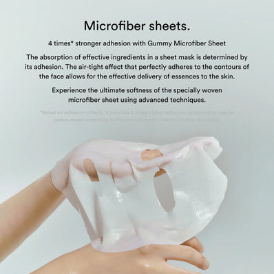 Abib - Gummy Sheet Mask Madecassoside Sticker