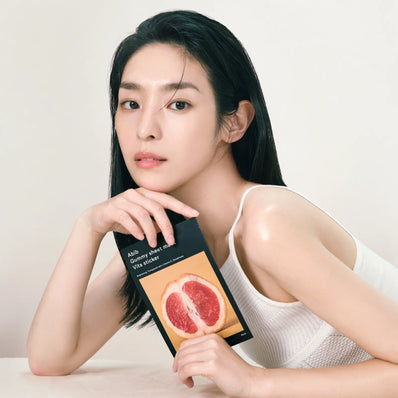 Abib - Gummy Sheet Mask Vita Sticker