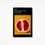 Abib - Gummy Sheet Mask Vita Sticker