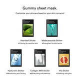 Abib - Gummy Sheet Mask Vita Sticker