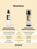 Cosrx - Advanced Snail Radiance Dual Essence