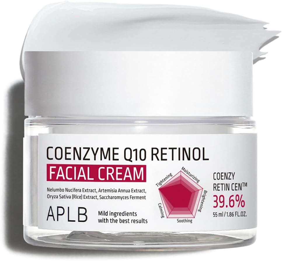 APLB - Coenzyme Q10 Retinol Facial Cream