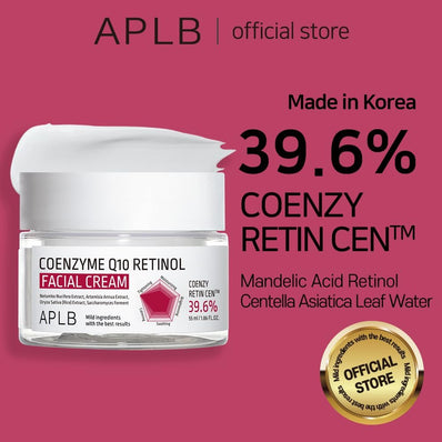 APLB - Coenzyme Q10 Retinol Facial Cream