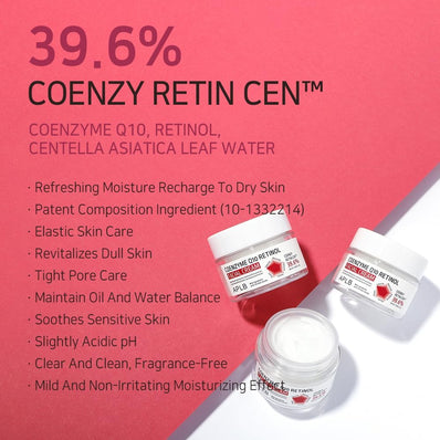 APLB - Coenzyme Q10 Retinol Facial Cream
