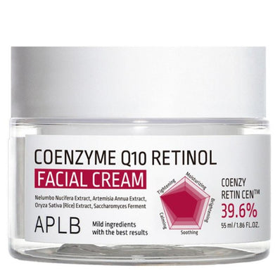 APLB - Coenzyme Q10 Retinol Facial Cream