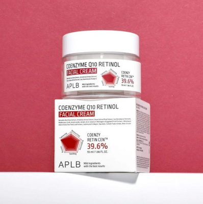 APLB - Coenzyme Q10 Retinol Facial Cream