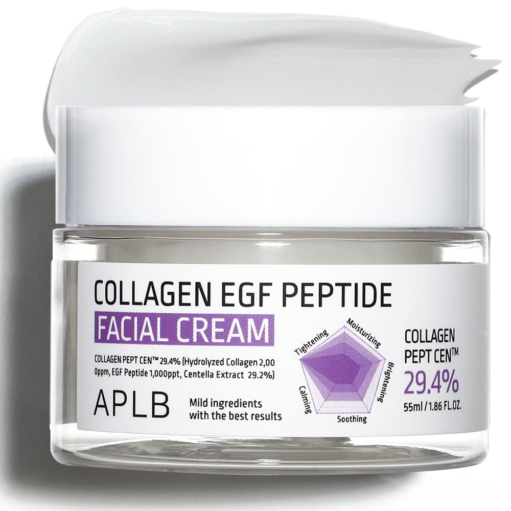 APLB - Collagen EGF Peptide Facial Cream