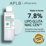 APLB - Glutathione Niacinamide Cleansing Water
