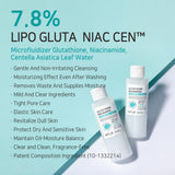 APLB - Glutathione Niacinamide Cleansing Water