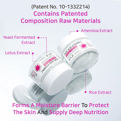 APLB - Kojic Acid Vitamin C Facial Cream