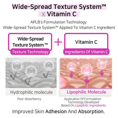 APLB - Kojic Acid Vitamin C Facial Cream