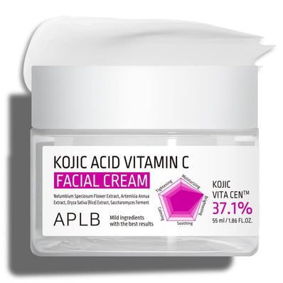 APLB - Kojic Acid Vitamin C Facial Cream