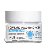 APLB - Squalane Hyaluronic Acid Facial Cream