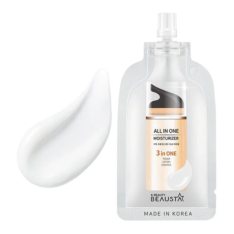 Beausta - All In One Moisturizer