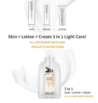 Beausta - All In One Moisturizer