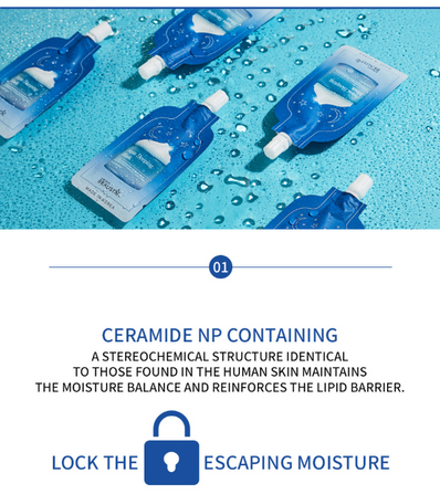 Beausta - Aqua Sleeping Mask