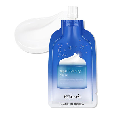 Beausta - Aqua Sleeping Mask