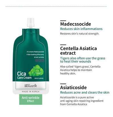 Beausta - Cica Care Cream