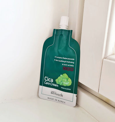 Beausta - Cica Care Cream